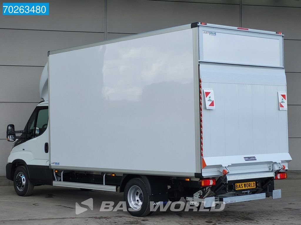 Sonstige Transporttechnik tipa Iveco Daily 35C18 2025 MODEL Automaat Laadklep ACC Navi Airco Zijdeur, Neumaschine u Veghel (Slika 2)