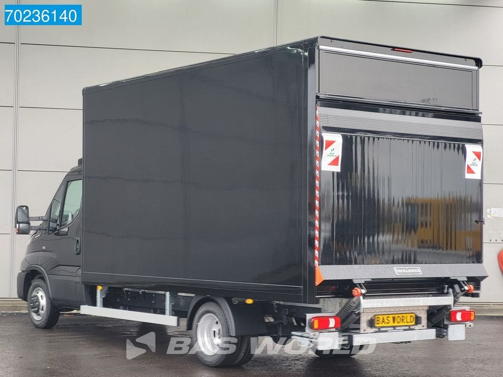 Sonstige Transporttechnik tipa Iveco Daily 35C18 3.0L 2025 MODEL Automaat Laadklep ACC Navi Airco Zij, Neumaschine u Veghel (Slika 2)