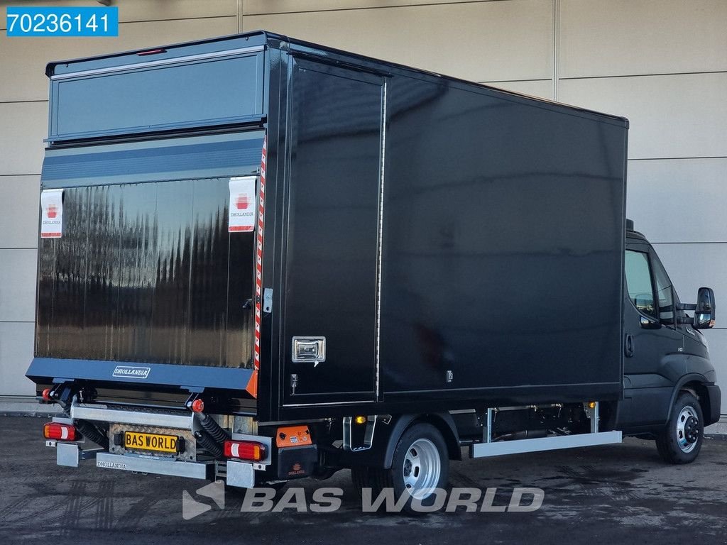 Sonstige Transporttechnik tip Iveco Daily 35C18 3.0L 2025 MODEL Automaat Laadklep ACC Navi Airco Zij, Neumaschine in Veghel (Poză 7)