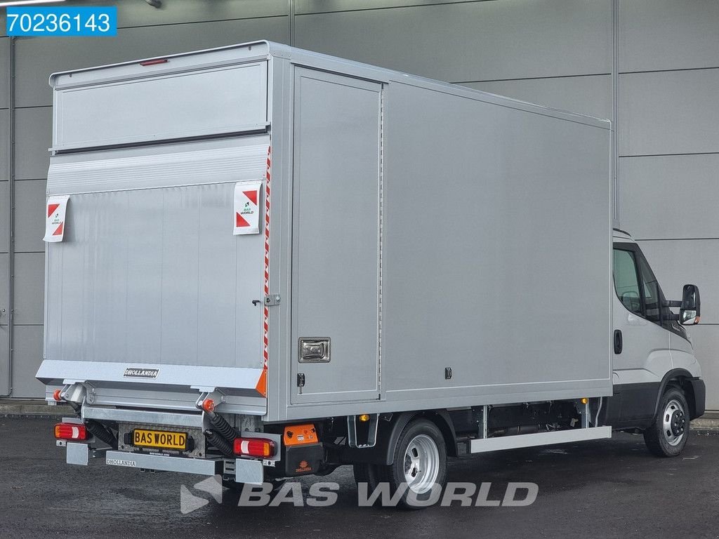 Sonstige Transporttechnik типа Iveco Daily 35C18 3.0L 2025 MODEL Automaat Laadklep ACC Navi Airco Zij, Neumaschine в Veghel (Фотография 7)