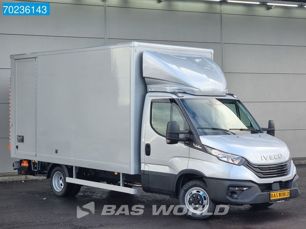 Sonstige Transporttechnik типа Iveco Daily 35C18 3.0L 2025 MODEL Automaat Laadklep ACC Navi Airco Zij, Neumaschine в Veghel (Фотография 5)