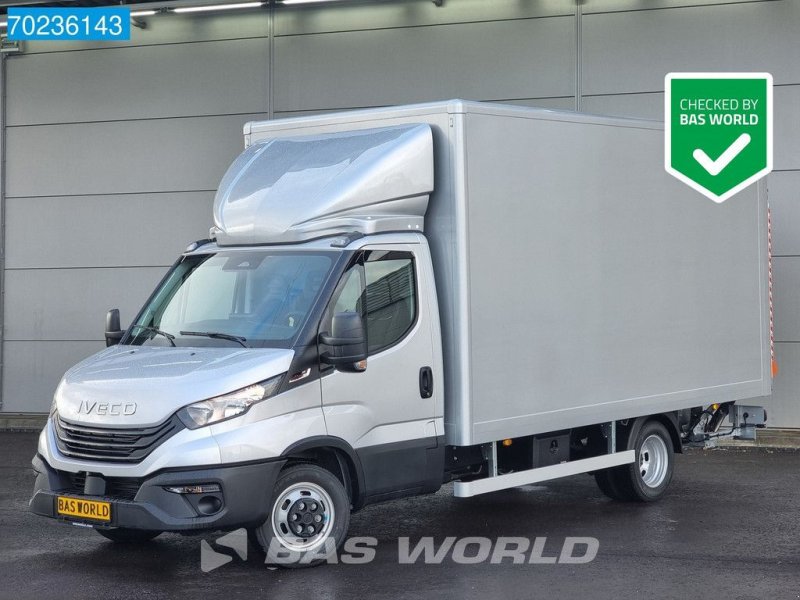 Sonstige Transporttechnik tipa Iveco Daily 35C18 3.0L 2025 MODEL Automaat Laadklep ACC Navi Airco Zij, Neumaschine u Veghel