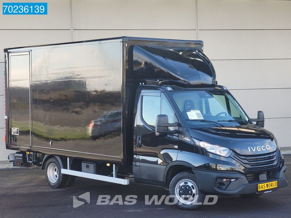 Sonstige Transporttechnik del tipo Iveco Daily 35C18 3.0L 2025 MODEL Automaat Laadklep ACC Navi Airco Zij, Neumaschine en Veghel (Imagen 2)