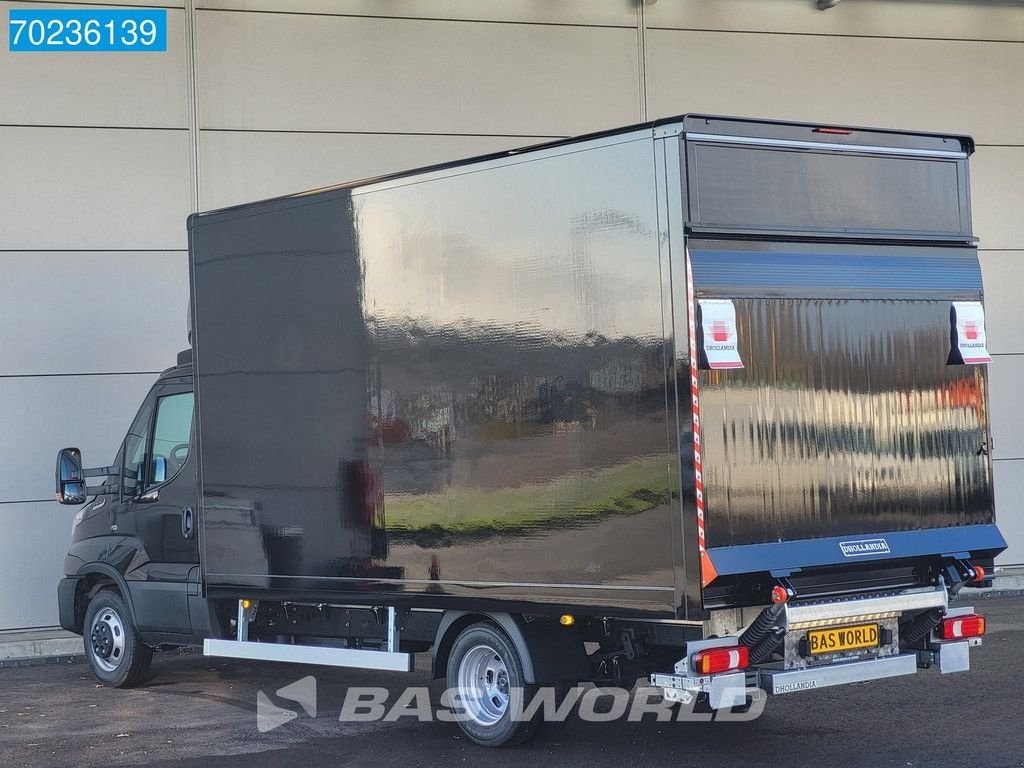 Sonstige Transporttechnik del tipo Iveco Daily 35C18 3.0L 2025 MODEL Automaat Laadklep ACC Navi Airco Zij, Neumaschine en Veghel (Imagen 7)