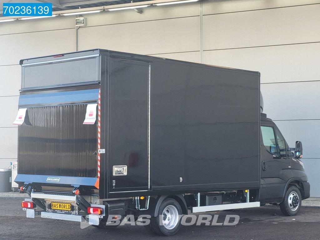 Sonstige Transporttechnik del tipo Iveco Daily 35C18 3.0L 2025 MODEL Automaat Laadklep ACC Navi Airco Zij, Neumaschine en Veghel (Imagen 5)