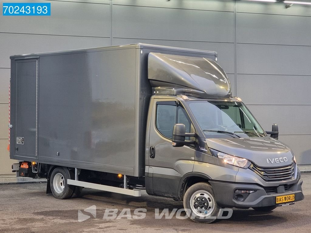 Sonstige Transporttechnik a típus Iveco Daily 35C18 3.0L Automaat 2025 MODEL 1000kg Laadklep ACC Navi Ai, Neumaschine ekkor: Veghel (Kép 7)