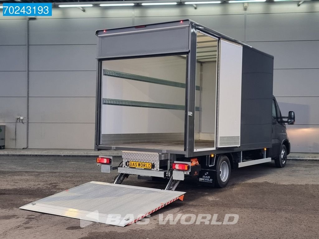 Sonstige Transporttechnik a típus Iveco Daily 35C18 3.0L Automaat 2025 MODEL 1000kg Laadklep ACC Navi Ai, Neumaschine ekkor: Veghel (Kép 3)