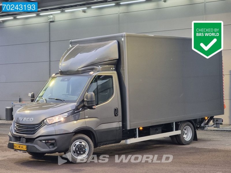 Sonstige Transporttechnik of the type Iveco Daily 35C18 3.0L Automaat 2025 MODEL 1000kg Laadklep ACC Navi Ai, Neumaschine in Veghel (Picture 1)