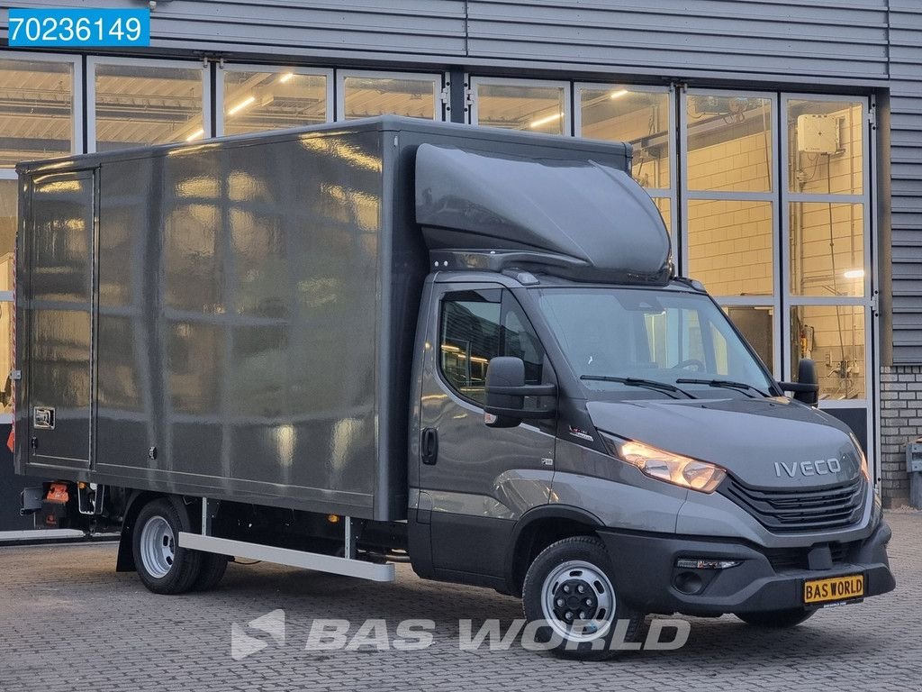 Sonstige Transporttechnik от тип Iveco Daily 35C18 3.0L Automaat 2025 MODEL 1000kg Laadklep ACC Navi Ai, Neumaschine в Veghel (Снимка 7)