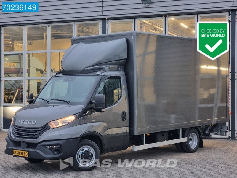 Sonstige Transporttechnik от тип Iveco Daily 35C18 3.0L Automaat 2025 MODEL 1000kg Laadklep ACC Navi Ai, Neumaschine в Veghel (Снимка 1)