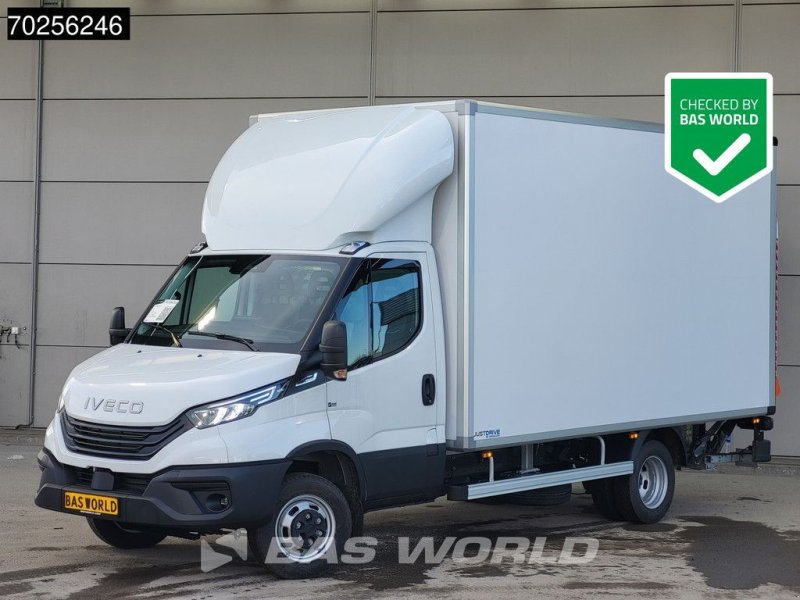 Sonstige Transporttechnik typu Iveco Daily 35C18 3.0L Automaat Bakwagen Laadklep LED Navi Camera Airc, Neumaschine v Veghel (Obrázok 1)