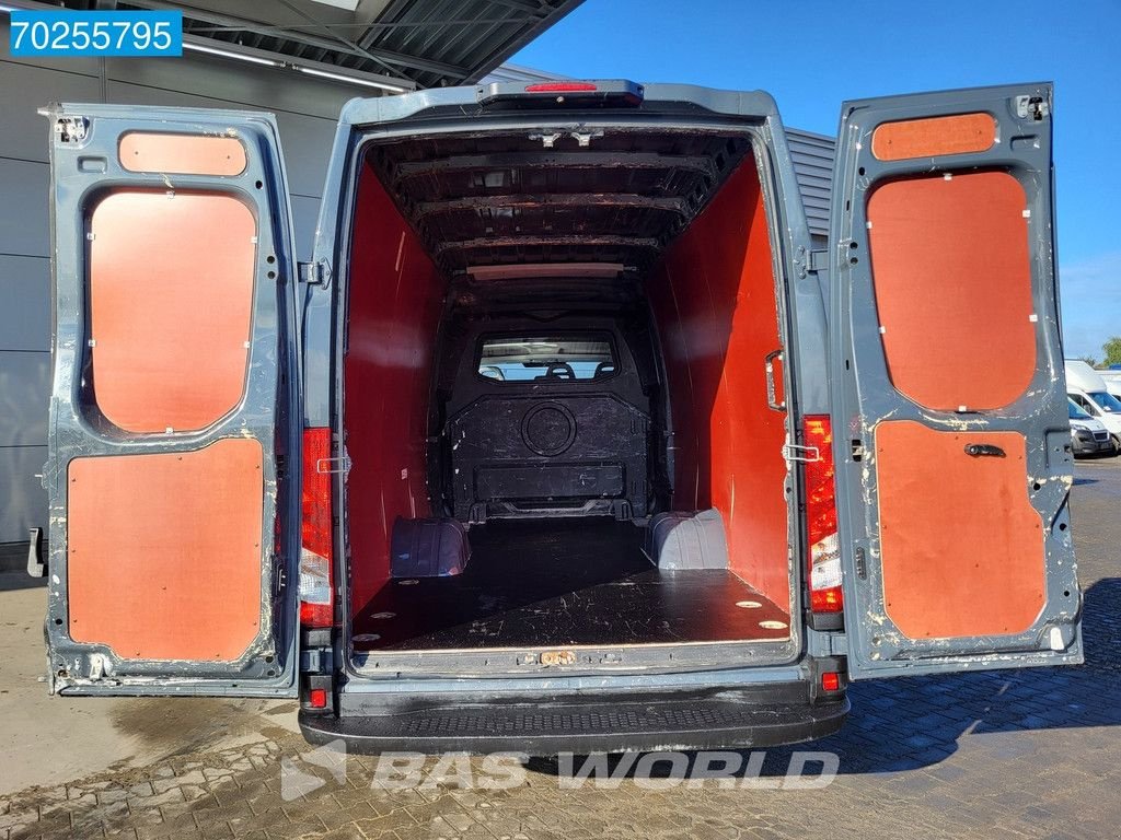 Sonstige Transporttechnik van het type Iveco Daily 35C18 3.0L Automaat Dubbel cabine Dubbel lucht Airco Cruis, Gebrauchtmaschine in Veghel (Foto 3)