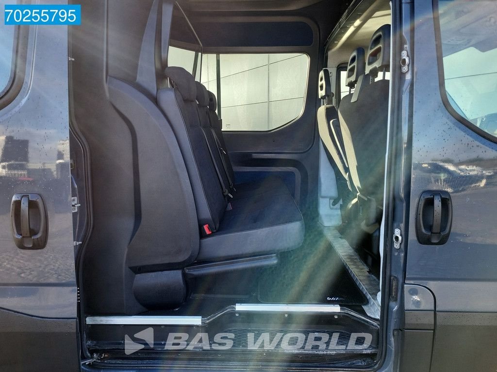 Sonstige Transporttechnik typu Iveco Daily 35C18 3.0L Automaat Dubbel cabine Dubbel lucht Airco Cruis, Gebrauchtmaschine v Veghel (Obrázek 7)