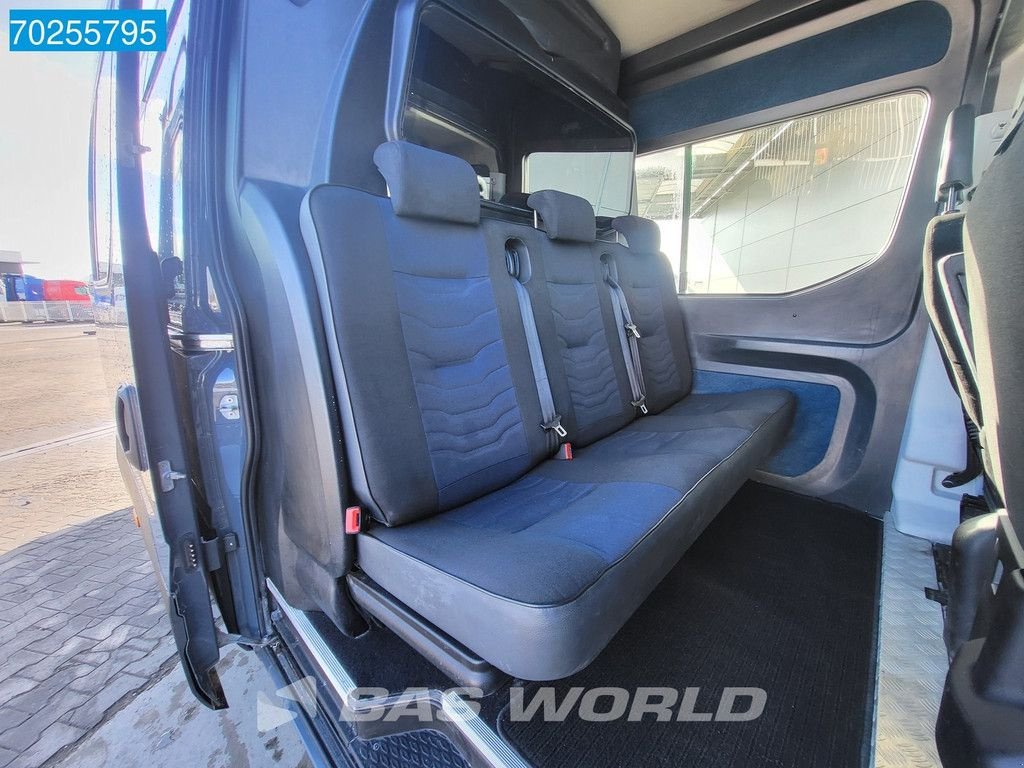 Sonstige Transporttechnik del tipo Iveco Daily 35C18 3.0L Automaat Dubbel cabine Dubbel lucht Airco Cruis, Gebrauchtmaschine en Veghel (Imagen 8)