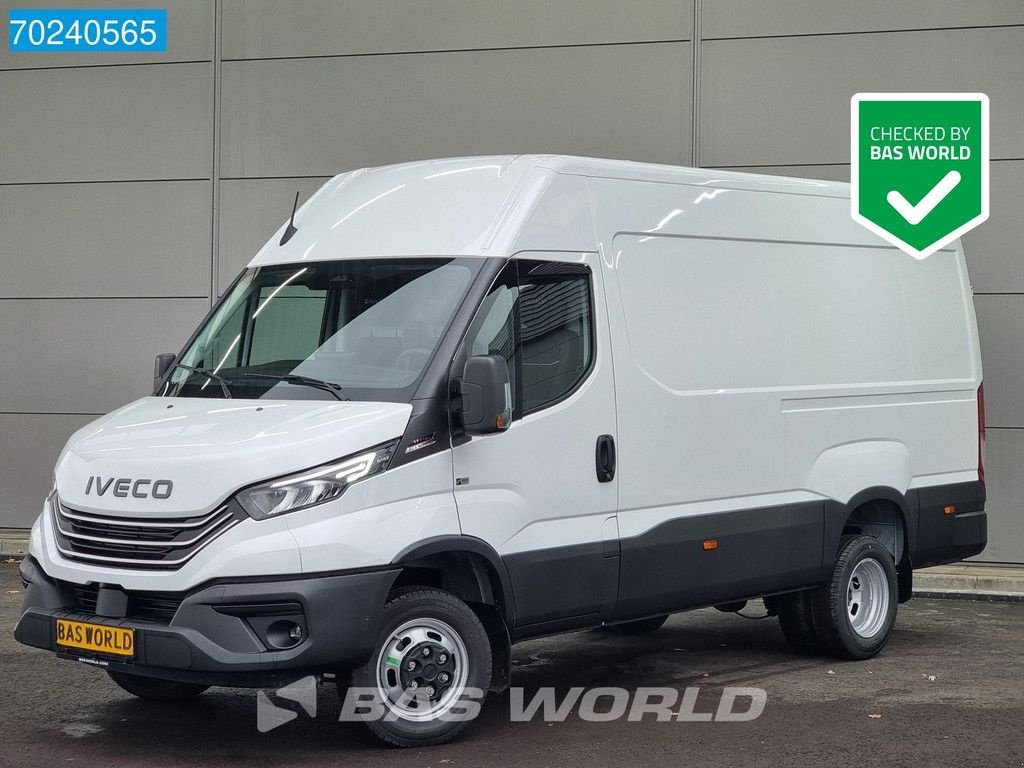 Sonstige Transporttechnik of the type Iveco Daily 35C18 3.0L Automaat Dubbellucht L2H2 LED ACC Navi Camera P, Neumaschine in Veghel (Picture 1)