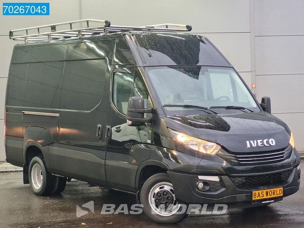 Sonstige Transporttechnik Türe ait Iveco Daily 35C18 3.0L Automaat Euro6 Dubbellucht Imperiaal Trekhaak A, Gebrauchtmaschine içinde Veghel (resim 3)