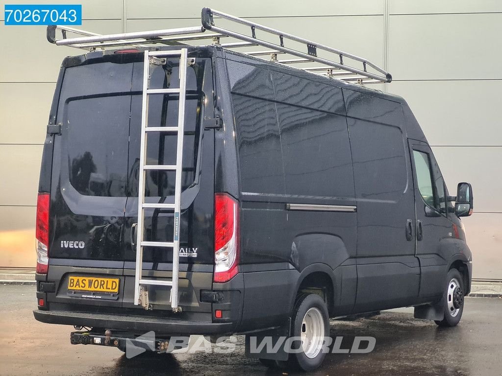 Sonstige Transporttechnik Türe ait Iveco Daily 35C18 3.0L Automaat Euro6 Dubbellucht Imperiaal Trekhaak A, Gebrauchtmaschine içinde Veghel (resim 5)