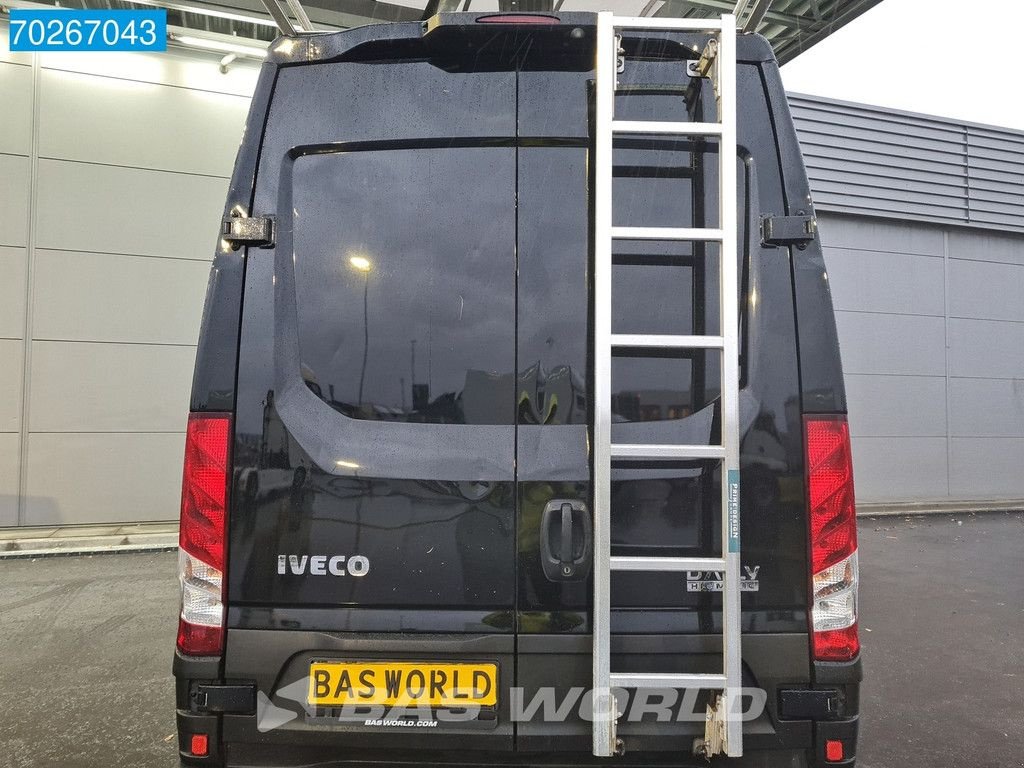 Sonstige Transporttechnik Türe ait Iveco Daily 35C18 3.0L Automaat Euro6 Dubbellucht Imperiaal Trekhaak A, Gebrauchtmaschine içinde Veghel (resim 7)