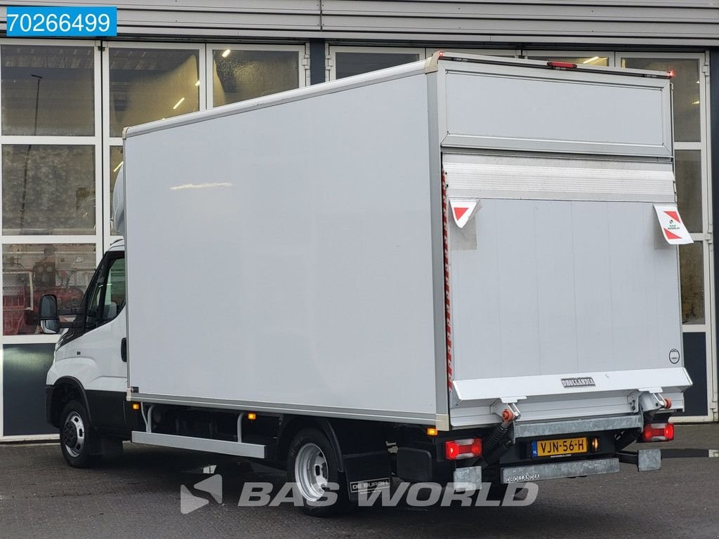 Sonstige Transporttechnik des Typs Iveco Daily 35C18 3.0L Automaat NL Bakwagen Laadklep Zijdeur Meubelbak, Gebrauchtmaschine in Veghel (Bild 2)