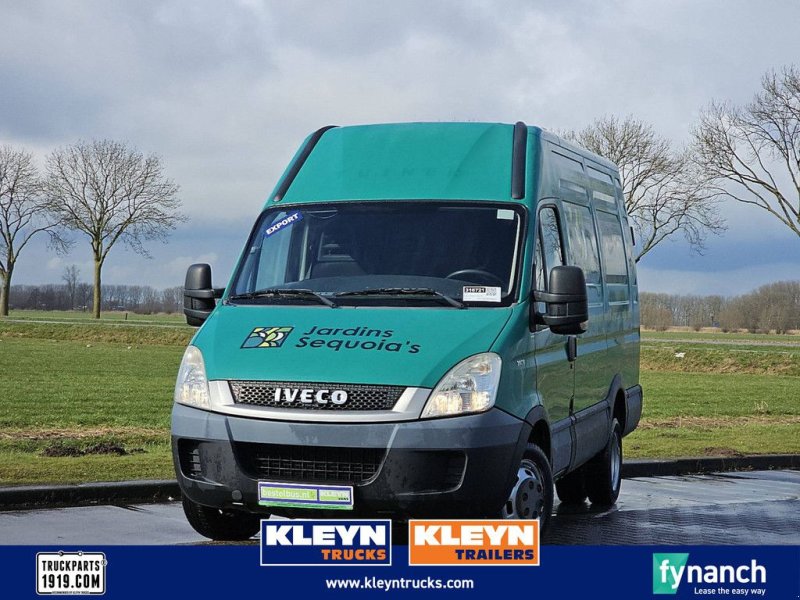 Sonstige Transporttechnik van het type Iveco Daily 35C18 L2H2 3.0Ltr 180Pk, Gebrauchtmaschine in Vuren (Foto 1)