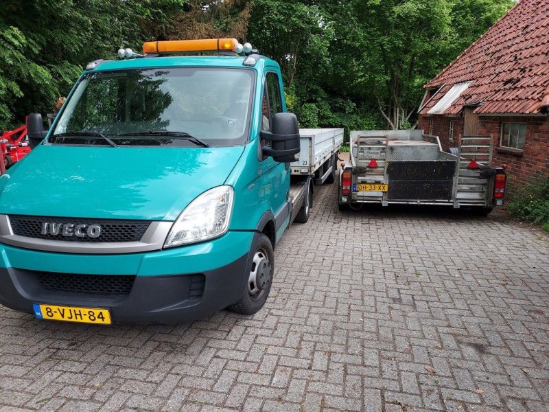 Sonstige Transporttechnik tipa Iveco Daily 35C18, Gebrauchtmaschine u Kolham (Slika 1)