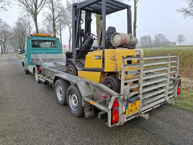 Sonstige Transporttechnik tip Iveco Daily 35C18, Gebrauchtmaschine in Kolham (Poză 1)