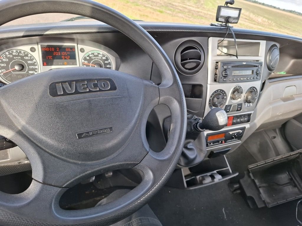 Sonstige Transporttechnik van het type Iveco Daily 35C18, Gebrauchtmaschine in Kolham (Foto 3)