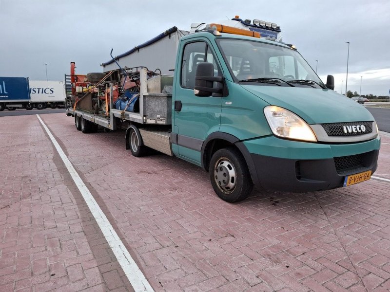 Sonstige Transporttechnik des Typs Iveco Daily 35C18, Gebrauchtmaschine in Kolham (Bild 1)