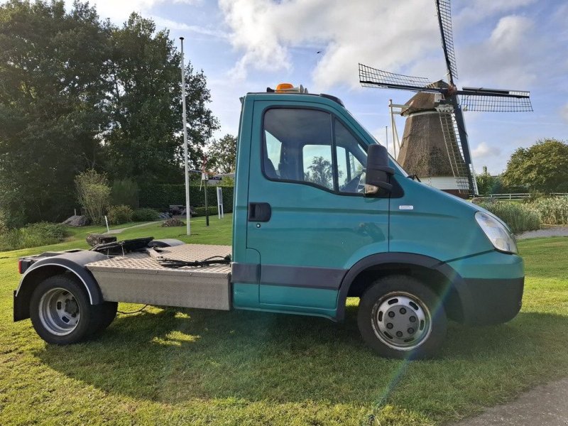 Sonstige Transporttechnik tip Iveco Daily 35C18, Gebrauchtmaschine in Kolham (Poză 1)