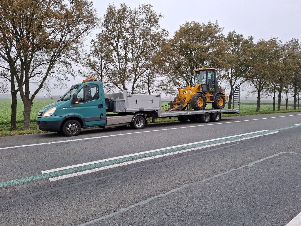 Sonstige Transporttechnik des Typs Iveco Daily 35C18, Gebrauchtmaschine in Kolham (Bild 1)