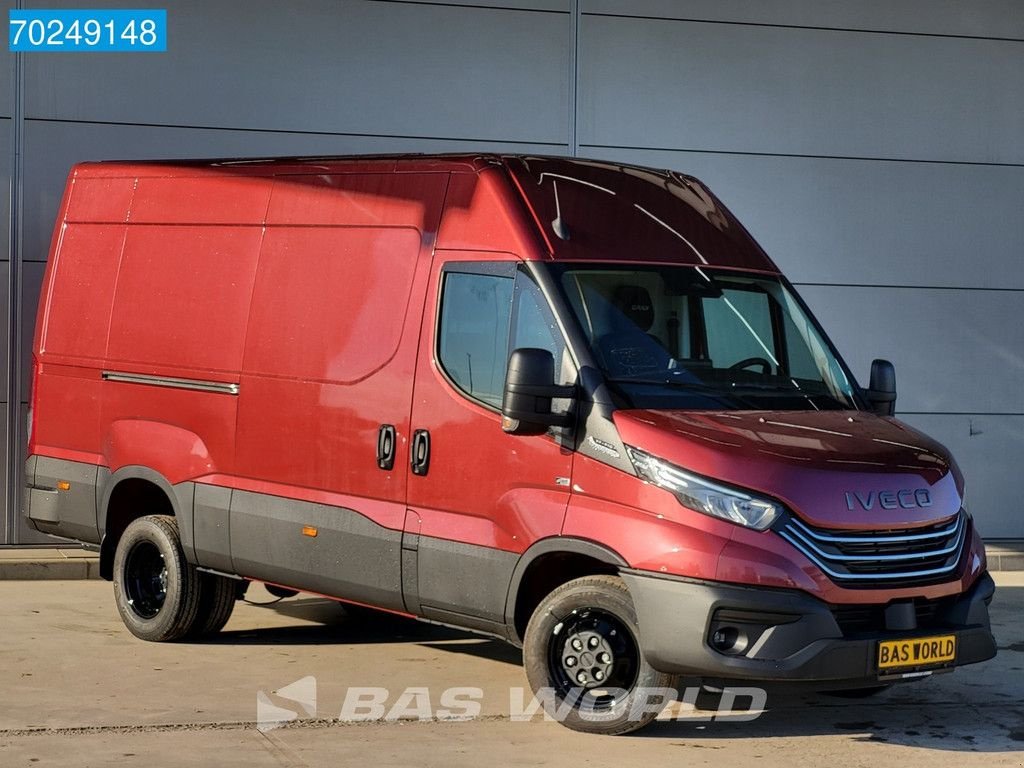 Sonstige Transporttechnik του τύπου Iveco Daily 35C21 2025 model! 210PK 2x Schuifdeur Dubbellucht LED ACC, Neumaschine σε Veghel (Φωτογραφία 7)