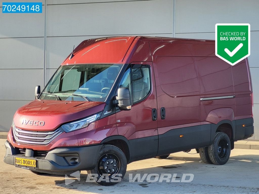 Sonstige Transporttechnik del tipo Iveco Daily 35C21 2025 model! 210PK 2x Schuifdeur Dubbellucht LED ACC, Neumaschine en Veghel (Imagen 1)