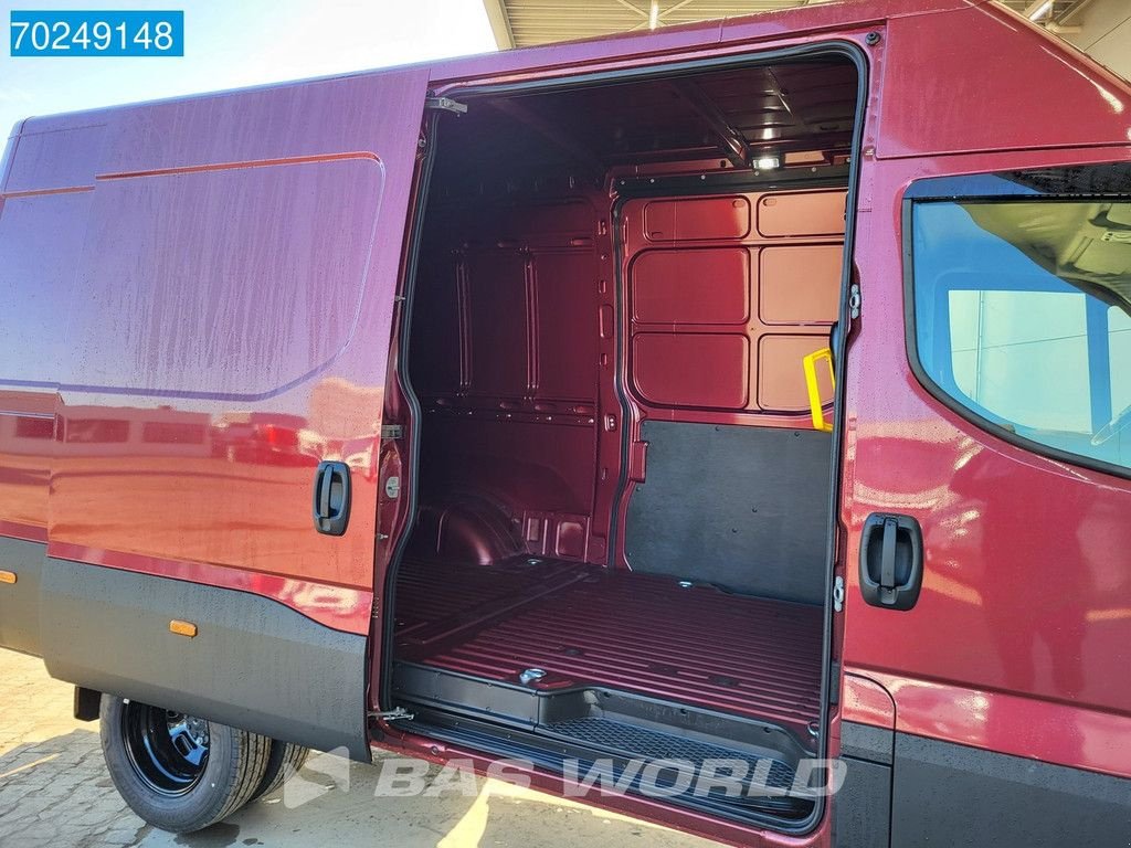 Sonstige Transporttechnik типа Iveco Daily 35C21 2025 model! 210PK 2x Schuifdeur Dubbellucht LED ACC, Neumaschine в Veghel (Фотография 9)