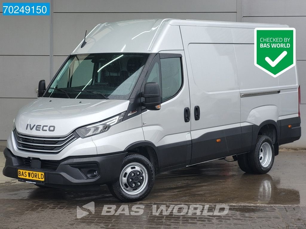 Sonstige Transporttechnik tip Iveco Daily 35C21 2025 model! 210PK 2x Schuifdeur Dubbellucht LED ACC, Neumaschine in Veghel (Poză 1)