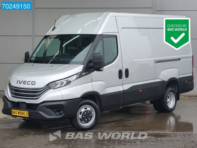 Sonstige Transporttechnik типа Iveco Daily 35C21 2025 model! 210PK 2x Schuifdeur Dubbellucht LED ACC, Neumaschine в Veghel (Фотография 1)