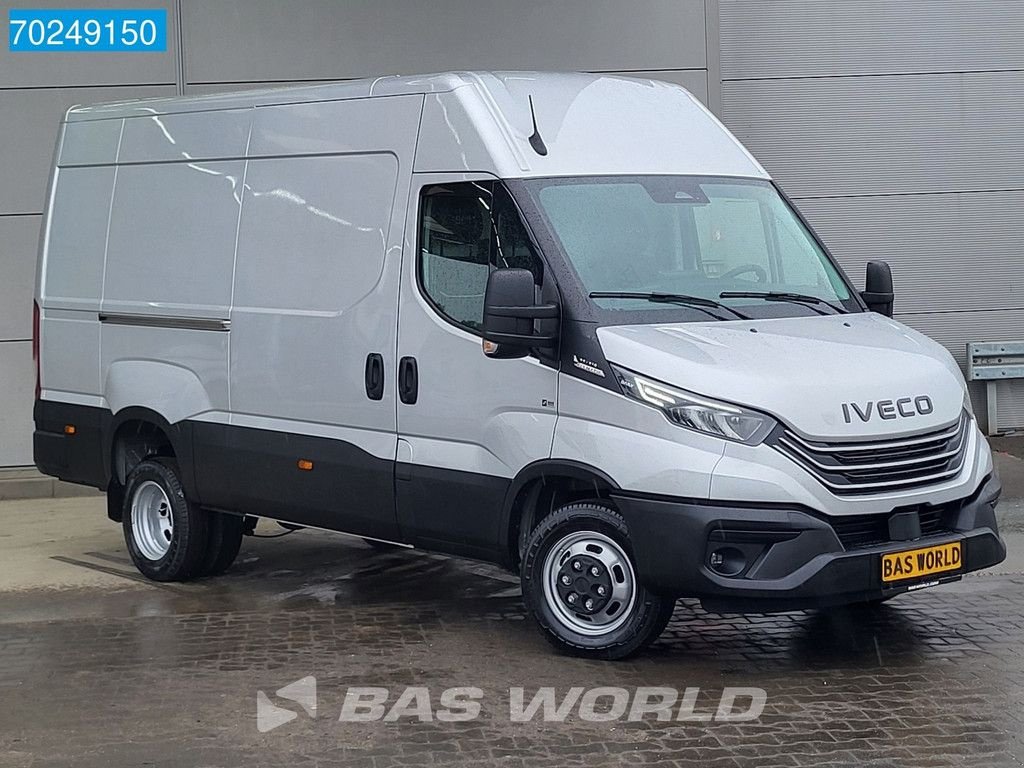 Sonstige Transporttechnik Türe ait Iveco Daily 35C21 2025 model! 210PK 2x Schuifdeur Dubbellucht LED ACC, Neumaschine içinde Veghel (resim 3)