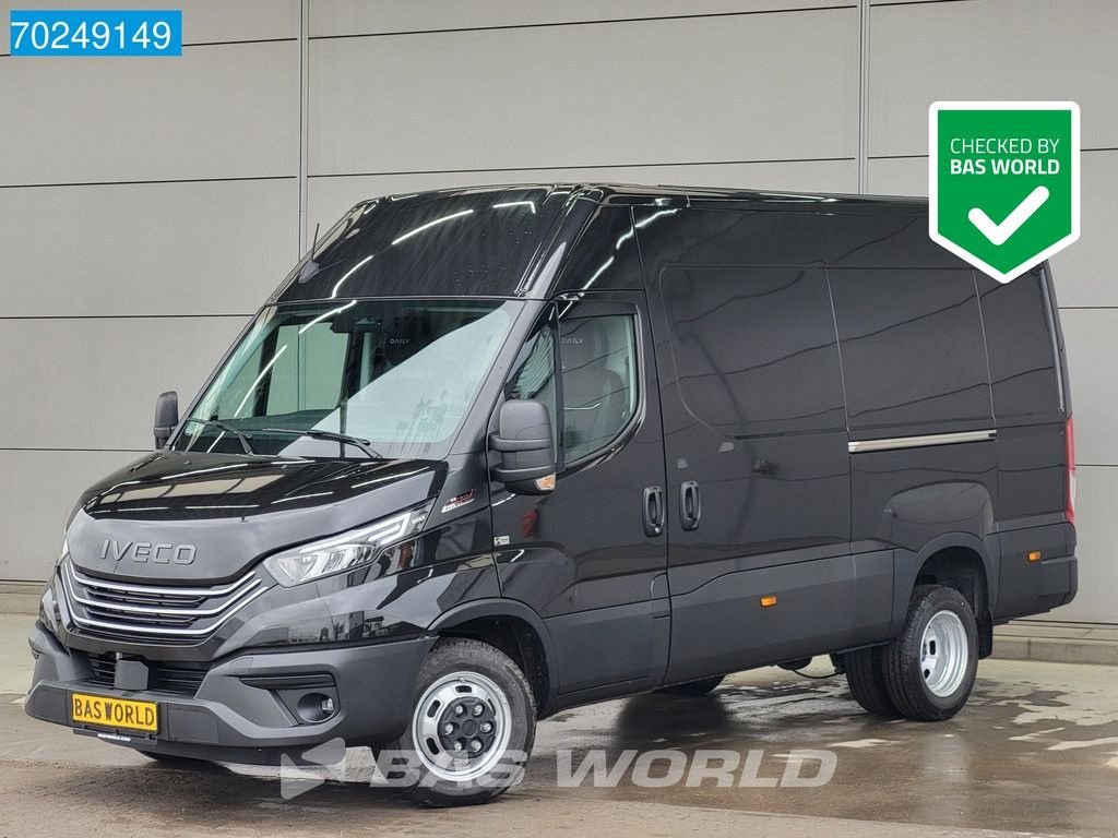 Sonstige Transporttechnik a típus Iveco Daily 35C21 2025 model! 210PK 2x Schuifdeur Dubbellucht LED ACC, Neumaschine ekkor: Veghel (Kép 1)