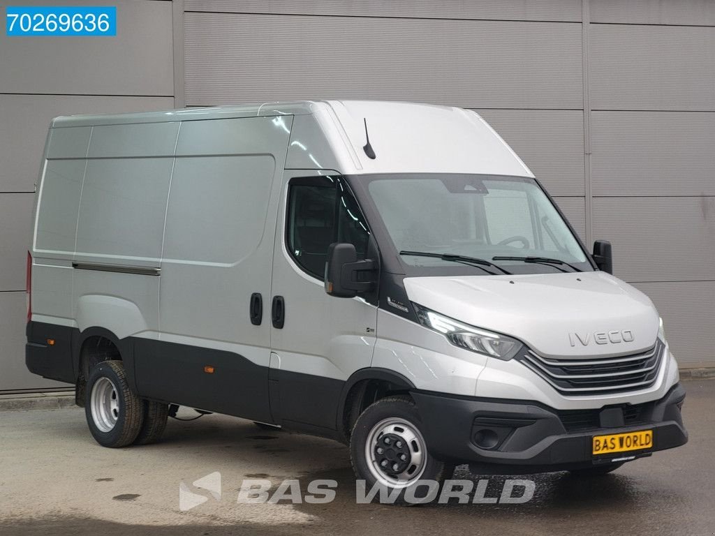 Sonstige Transporttechnik typu Iveco Daily 35C21 2025 model! 210PK 2x Schuifdeur Dubbellucht LED ACC, Neumaschine w Veghel (Zdjęcie 2)