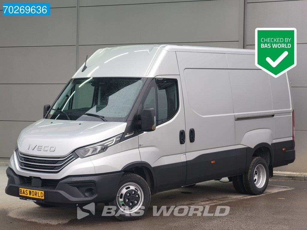 Sonstige Transporttechnik typu Iveco Daily 35C21 2025 model! 210PK 2x Schuifdeur Dubbellucht LED ACC, Neumaschine w Veghel (Zdjęcie 1)