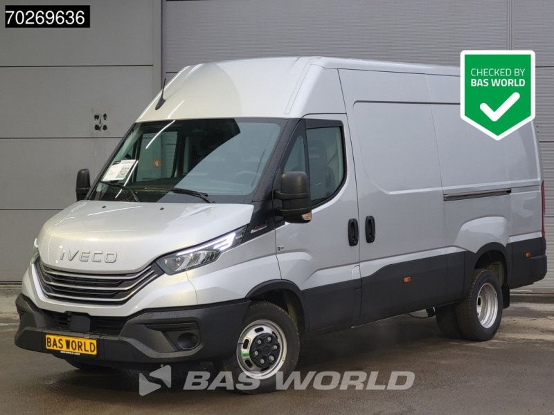 Sonstige Transporttechnik Türe ait Iveco Daily 35C21 2025 model! 210PK 2x Schuifdeur Dubbellucht LED ACC, Neumaschine içinde Veghel (resim 1)