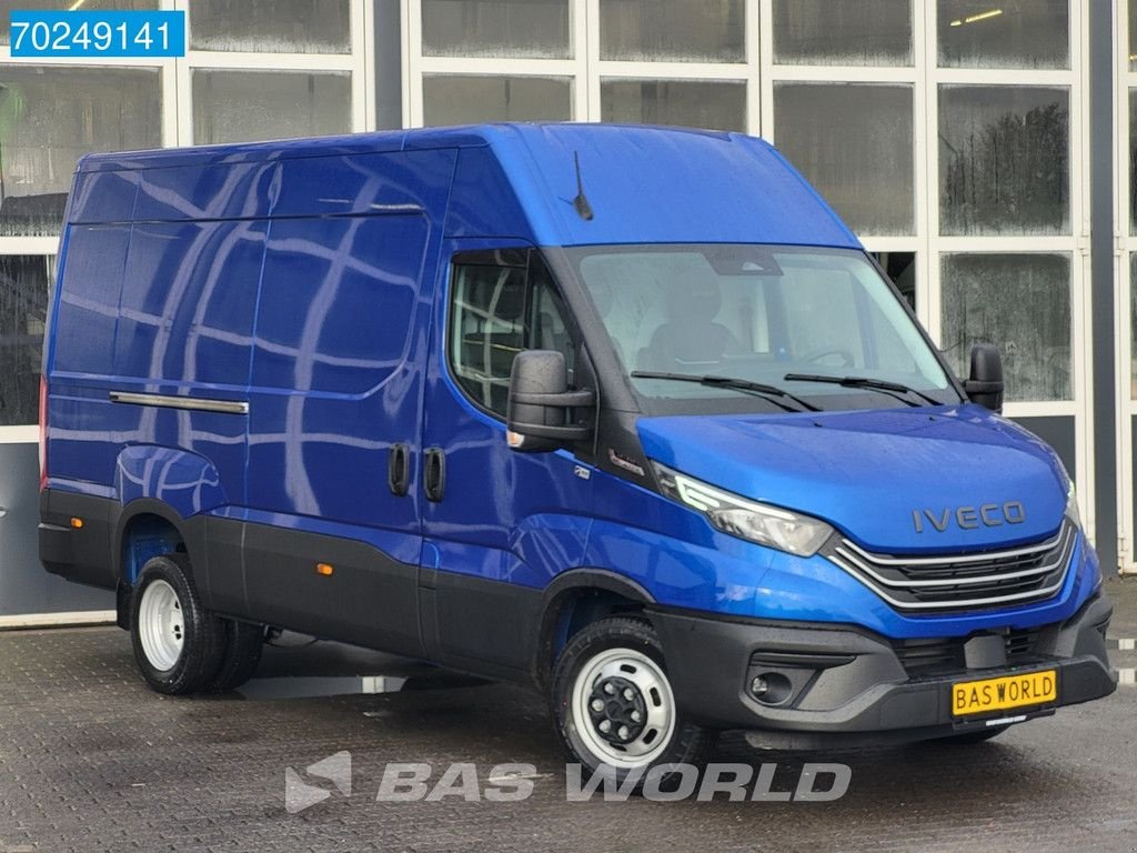 Sonstige Transporttechnik a típus Iveco Daily 35C21 2025 model! 210PK Automaat Dubbellucht L2H2 LED ACC, Neumaschine ekkor: Veghel (Kép 3)