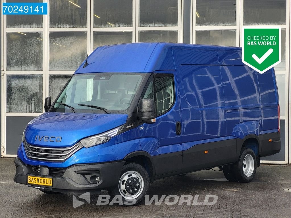 Sonstige Transporttechnik a típus Iveco Daily 35C21 2025 model! 210PK Automaat Dubbellucht L2H2 LED ACC, Neumaschine ekkor: Veghel (Kép 1)