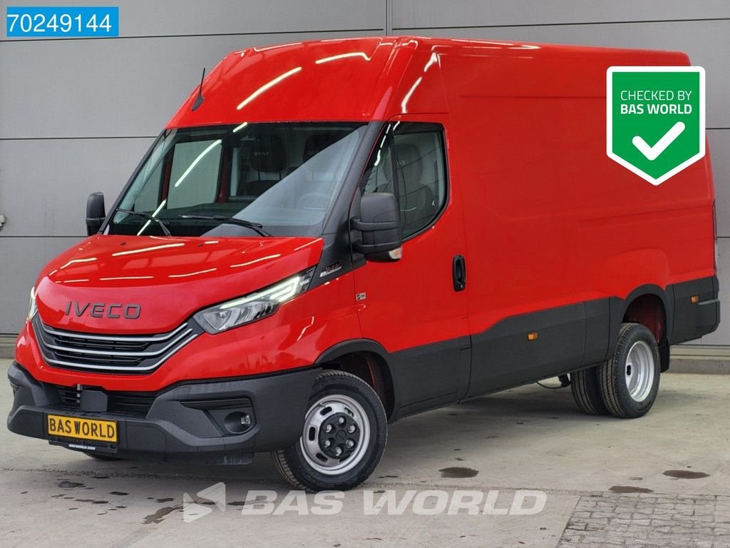 Sonstige Transporttechnik типа Iveco Daily 35C21 2025 model! 210PK Automaat Dubbellucht LED ACC 3.5t, Neumaschine в Veghel (Фотография 1)