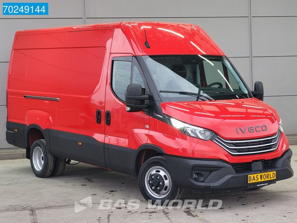 Sonstige Transporttechnik des Typs Iveco Daily 35C21 2025 model! 210PK Automaat Dubbellucht LED ACC 3.5t, Neumaschine in Veghel (Bild 3)