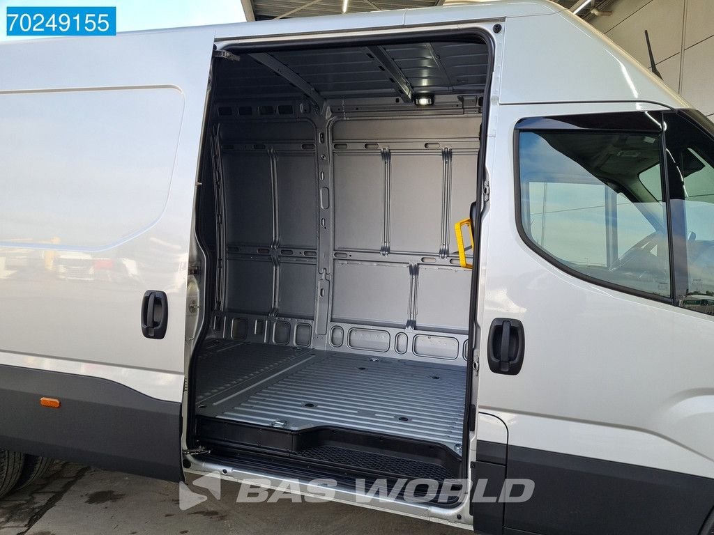 Sonstige Transporttechnik типа Iveco Daily 35C21 2025 model! 210PK Automaat Dubbellucht LED ACC 3.5t, Neumaschine в Veghel (Фотография 8)