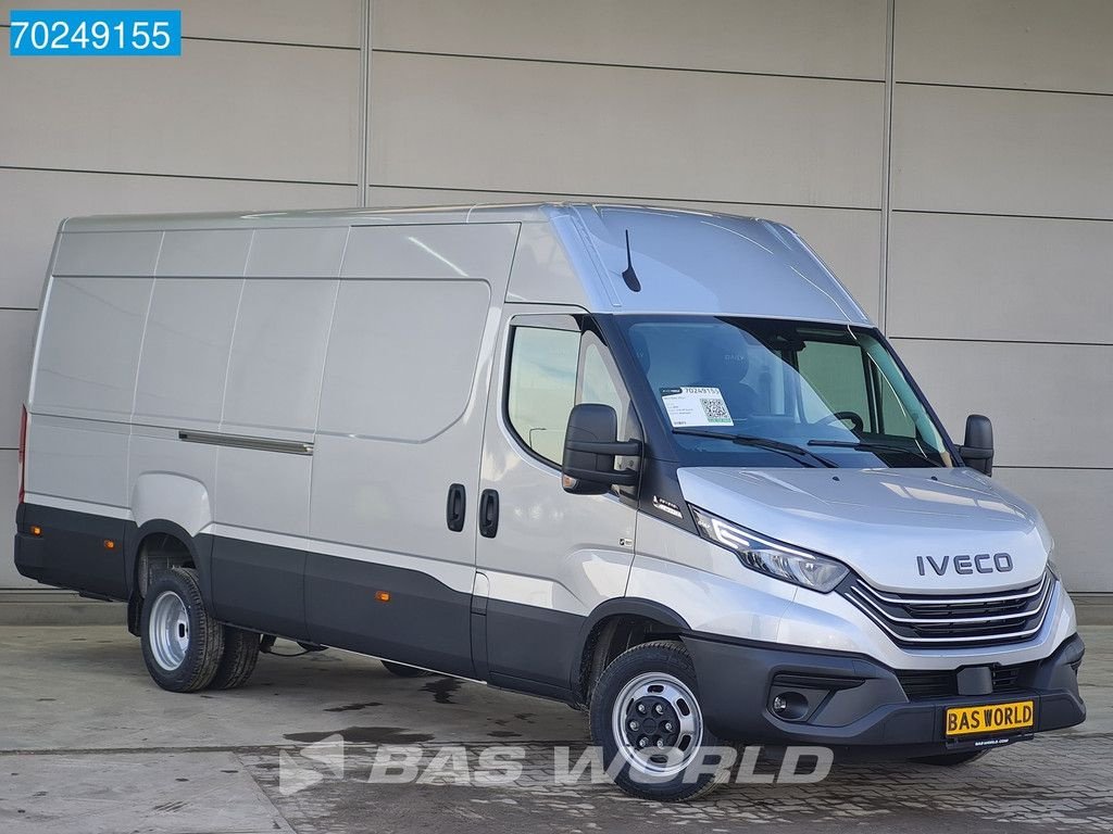 Sonstige Transporttechnik типа Iveco Daily 35C21 2025 model! 210PK Automaat Dubbellucht LED ACC 3.5t, Neumaschine в Veghel (Фотография 3)