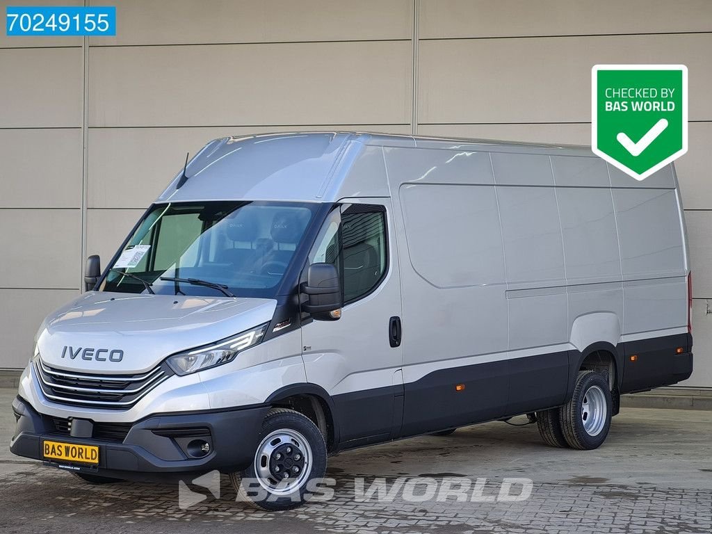 Sonstige Transporttechnik of the type Iveco Daily 35C21 2025 model! 210PK Automaat Dubbellucht LED ACC 3.5t, Neumaschine in Veghel (Picture 1)