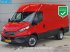 Sonstige Transporttechnik des Typs Iveco Daily 35C21 2025 model! 210PK Automaat Dubbellucht LED ACC 3.5t, Neumaschine in Veghel (Bild 1)