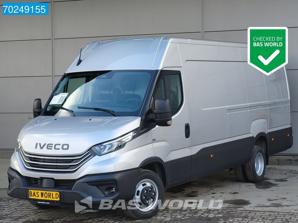 Sonstige Transporttechnik van het type Iveco Daily 35C21 2025 model! 210PK Automaat Dubbellucht LED ACC 3.5t, Neumaschine in Veghel (Foto 1)