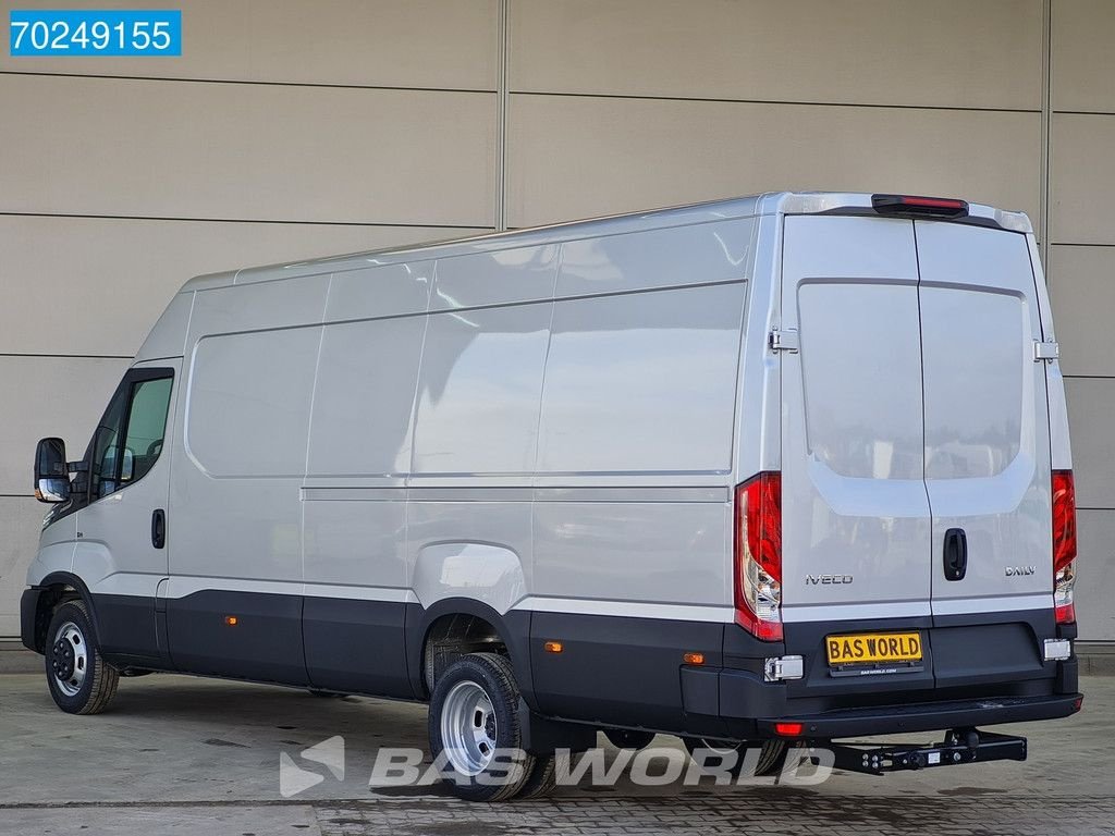 Sonstige Transporttechnik a típus Iveco Daily 35C21 2025 model! 210PK Automaat Dubbellucht LED ACC 3.5t, Neumaschine ekkor: Veghel (Kép 2)